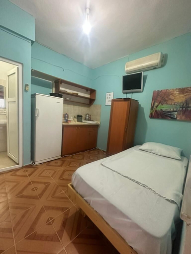 Bedroom 4, Blue Eden Hotel, Marmara