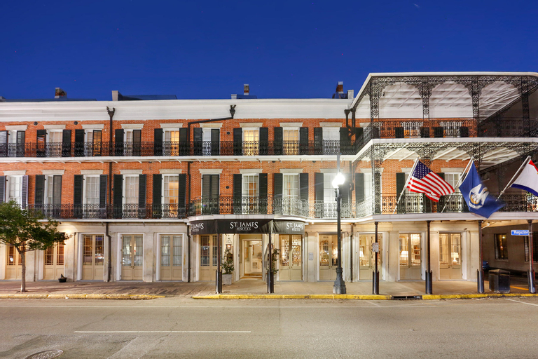 voco ST. JAMES HOTEL, Orleans