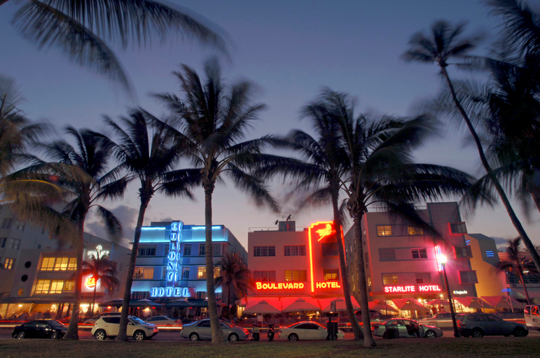 Exterior & Views 2, Kimpton HOTEL PALOMAR SOUTH BEACH by IHG, Miami-Dade