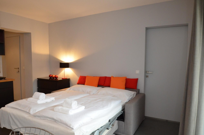 Bedroom 3, 5 Seasons House Zell am See - TOP 6 Summer Card, Zell am See