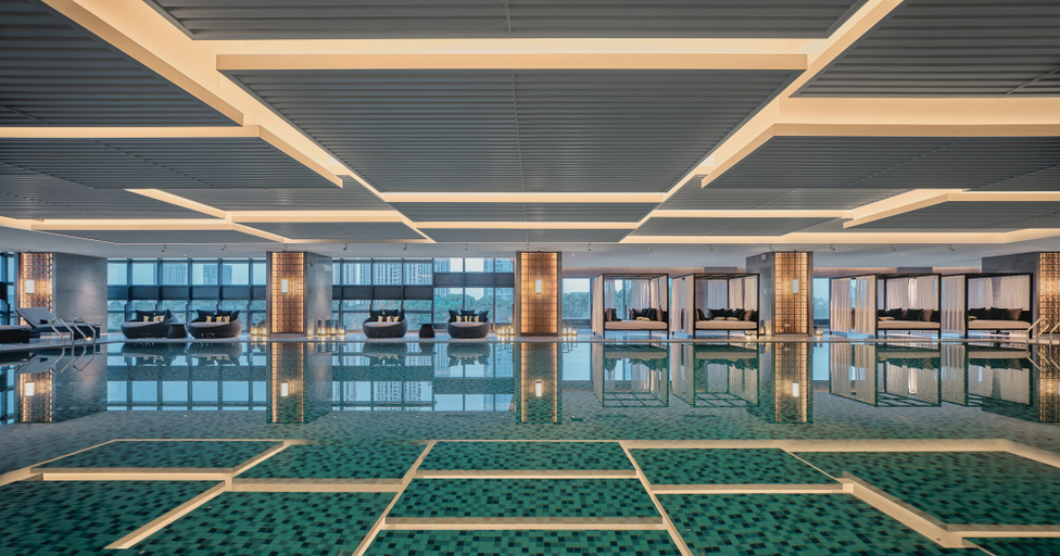 Sport & Beauty 3, HUALUXE Hotels and Resorts KUNSHAN HUAQIAO, Suzhou