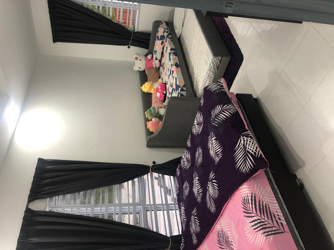 Bedroom 2, Ramadhina Eagles eye View Home2stay@Emerald Avenue, Cameron Highlands