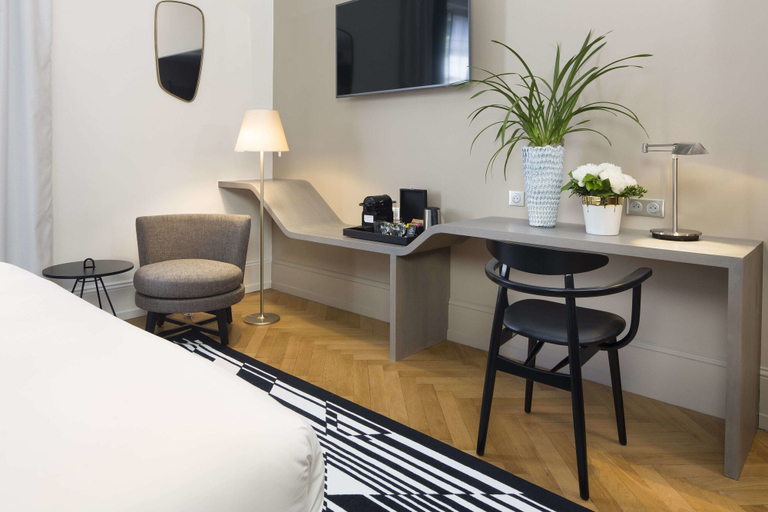 Bedroom 2, Boutique Hôtel Des Xv, Bas-Rhin