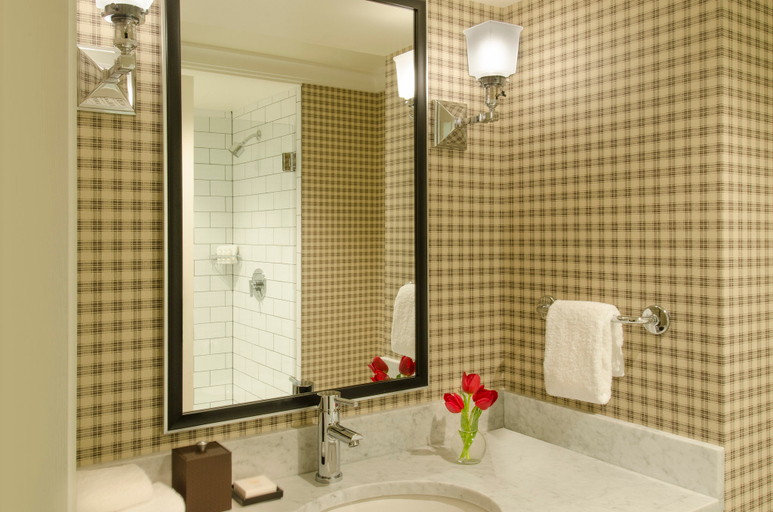 Bathroom 5, Kimpton TACONIC HOTEL by IHG, Bennington