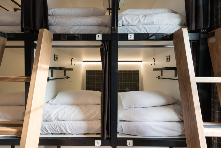 Bedroom 3, CODE - The Court, Edinburgh, Edinburgh