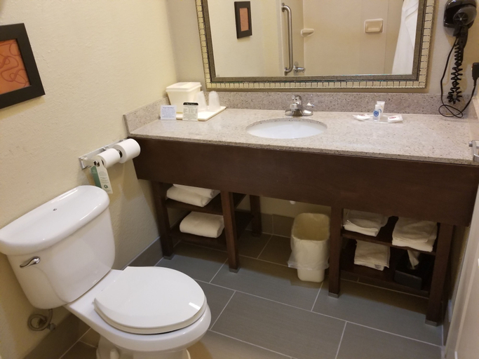 Bathroom 4, Comfort Suites Montgomery East Monticello Dr., Montgomery