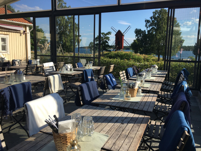 Food & Drinks 5, Lidö Värdshus, Norrtälje