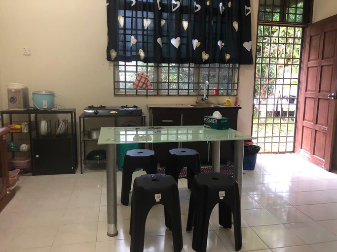Food & Drinks 3, HOMESTAY SERI LAZUARDI 3 MACHANG ISLAMIC, Machang