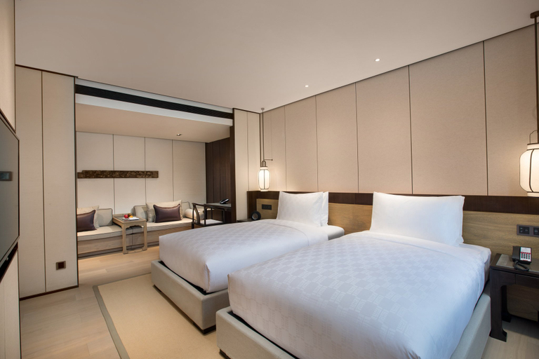 Bedroom 2, HUALUXE Hotels and Resorts XI'AN TANGHUA, Xi'an