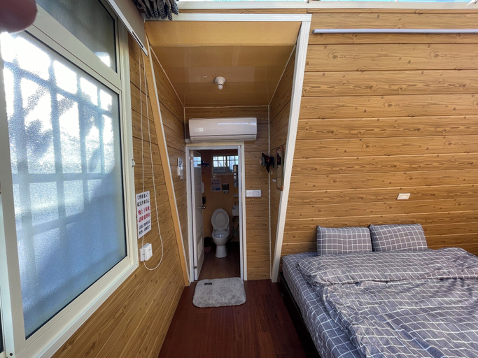 Bedroom 2, Cherub Camp Area, Nantou