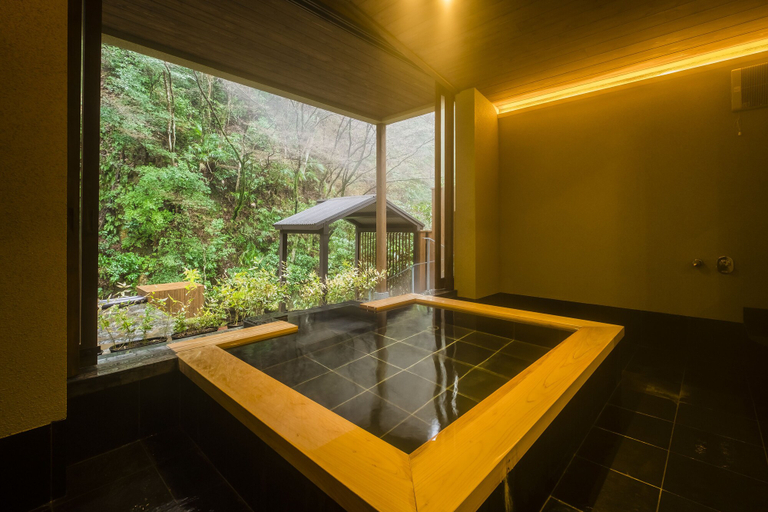Bathroom 4, Okuyugawara YUI, Yugawara