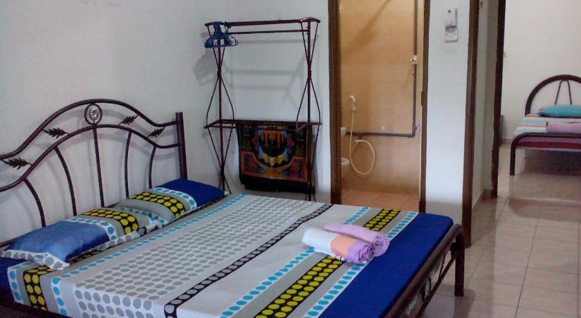 Jati Indah Homestay, Alor Gajah