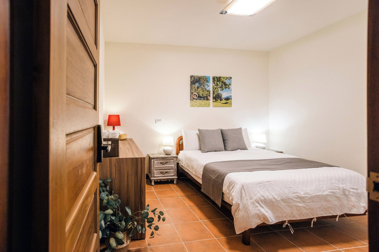 Bedroom 4, Su Xi House, Taitung