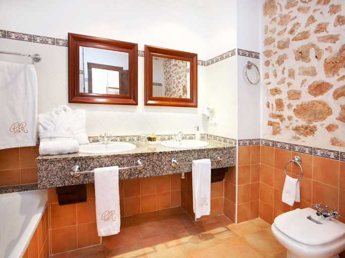 Bathroom 5, Agroturismo Puig de Ros d'Alt, Baleares