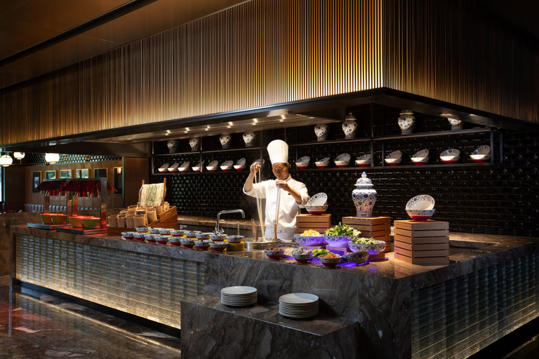 Food & Drinks 4, HUALUXE Hotels and Resorts XI'AN TANGHUA, Xi'an