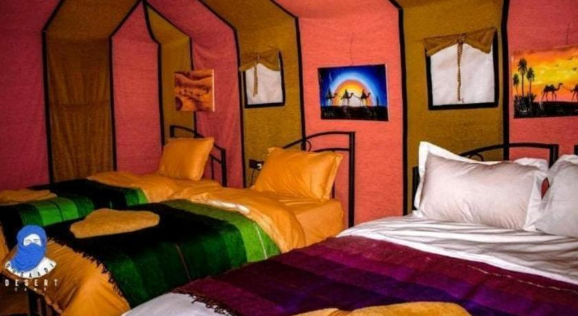 Bedroom 2, Desert Romantic Camp, Errachidia