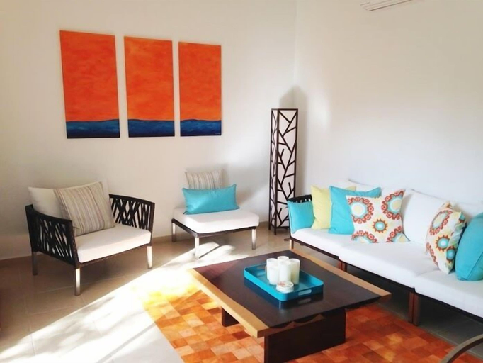 Others 5, Casa Margay 2 Bedroom sleeps 5, Cozumel
