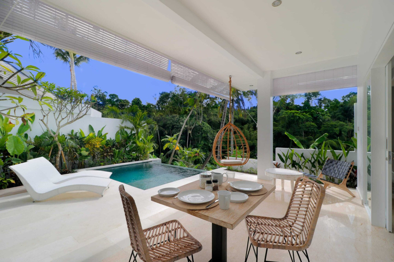 Others 3, Romantic Jungle Villa, 1 BR, Ubud With Staff, Gianyar