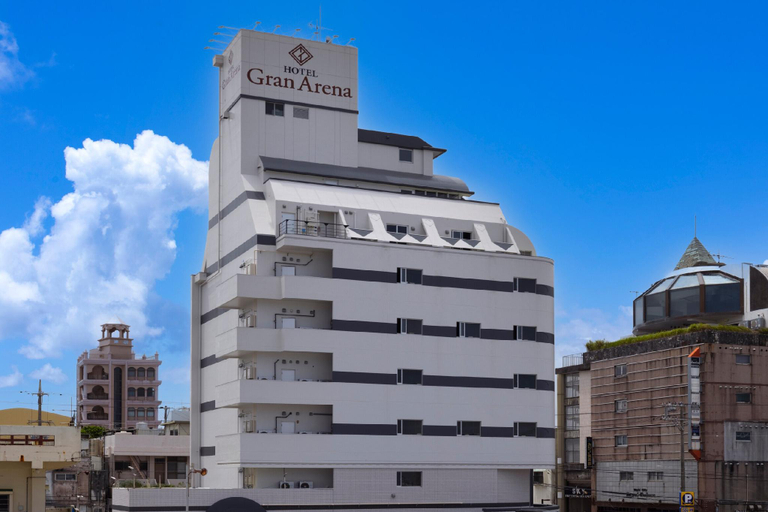 Others 3, HOTEL Gran Arena, Okinawa
