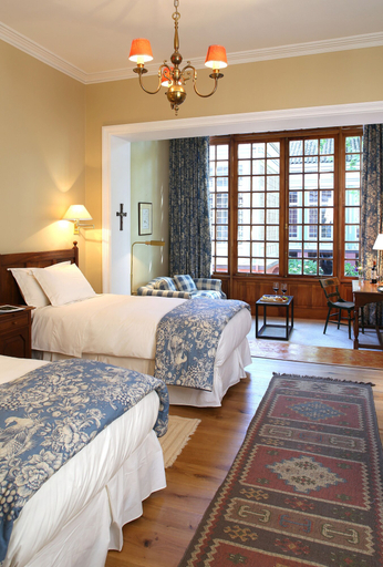 Bedroom 4, Hotel Casa Real Viña Santa Rita, Cordillera