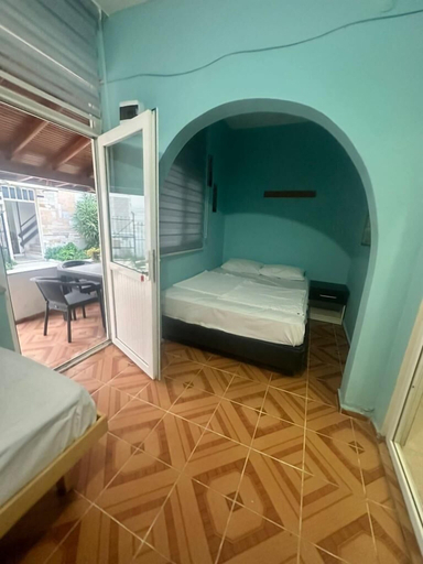 Bedroom 3, Blue Eden Hotel, Marmara