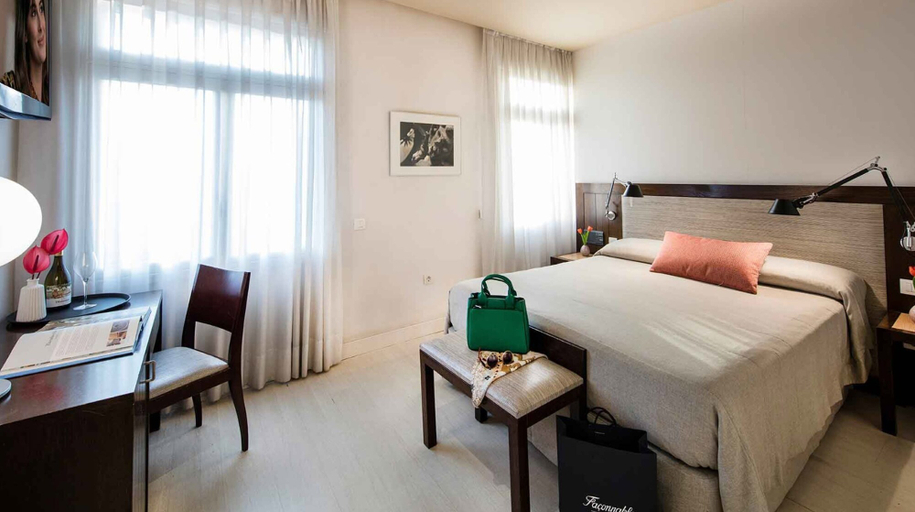Bedroom 3, Park Hotel Barcelona, Barcelona