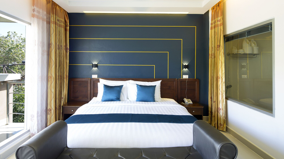 Bedroom 3, Araya Hotel, Muang Uttaradit