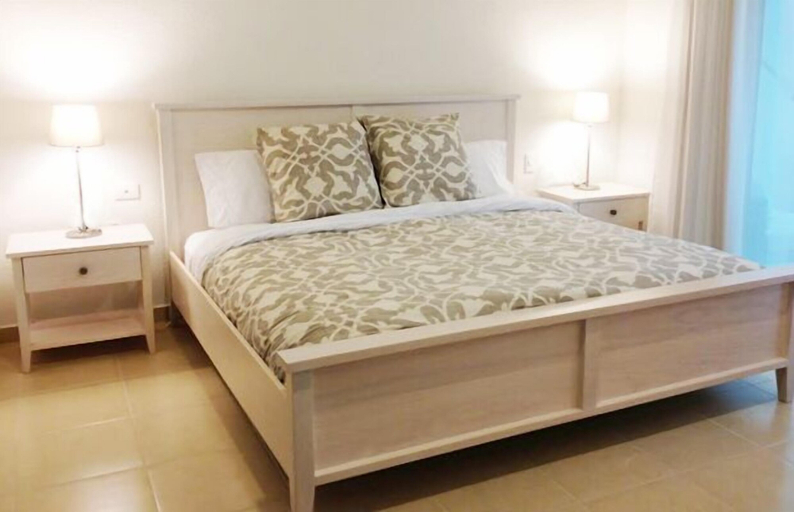 Bedroom 2, Casa Margay 2 Bedroom sleeps 5, Cozumel