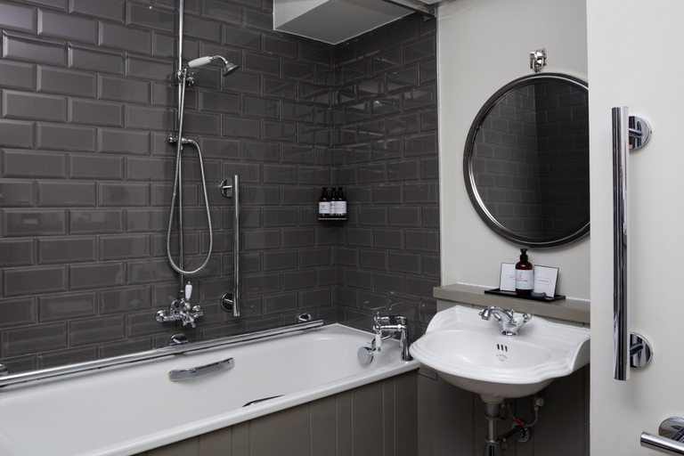 Bathroom 4, Kimpton CHARLOTTE SQUARE by IHG, Edinburgh
