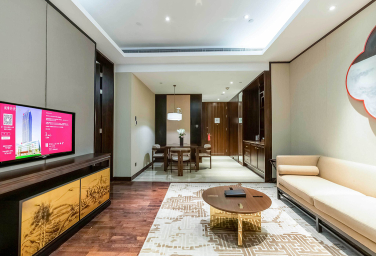 Others 5, HUALUXE Hotels and Resorts WUXI TAIHU, Wuxi