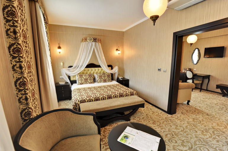 Bedroom 4, Hotel Princess Old City, Fatih
