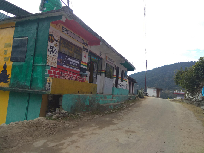 Exterior & Views 1, Moon Cafe & stay, Rudraprayag