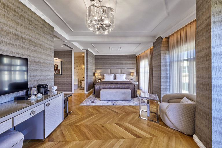 Bedroom 4, De Reve Galata, Beyoğlu