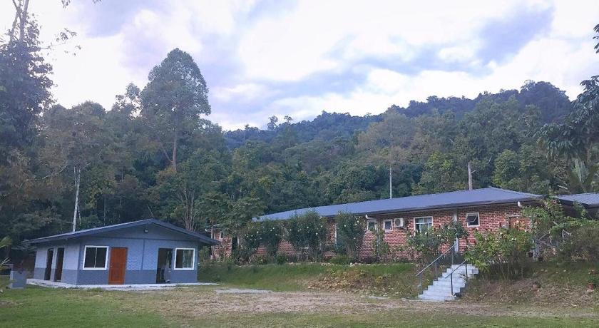 Keenomulok Holiday Home, Ranau