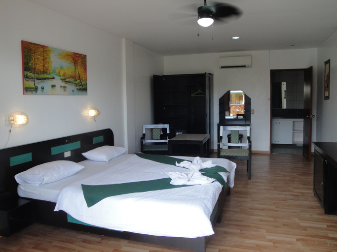 Bedroom 3, Harmony Hotel, Panglao