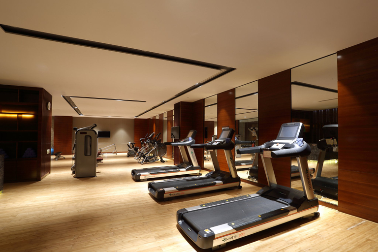 Others 4, HUALUXE Hotels and Resorts YANGJIANG CITY CENTER, Yangjiang