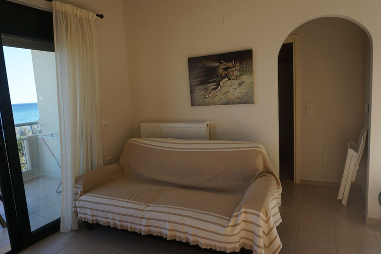 Bedroom 4, Portela Suites Kampoula, Crete