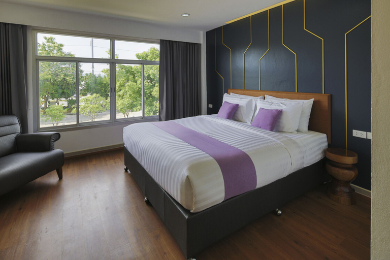 Bedroom 3, Araya Hotel, Muang Uttaradit