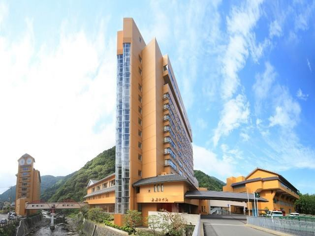 Yuze Hotel, Kazuno