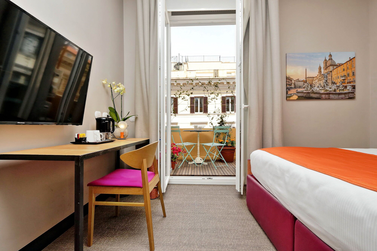 Bedroom 3, Relais Vittoria Colonna, Roma