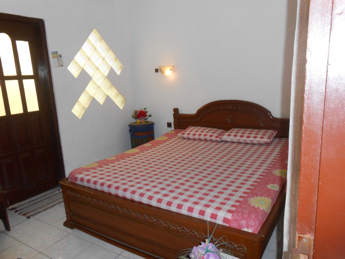 Bedroom 3, Fortuna Jogja Guest House & Rental, Yogyakarta