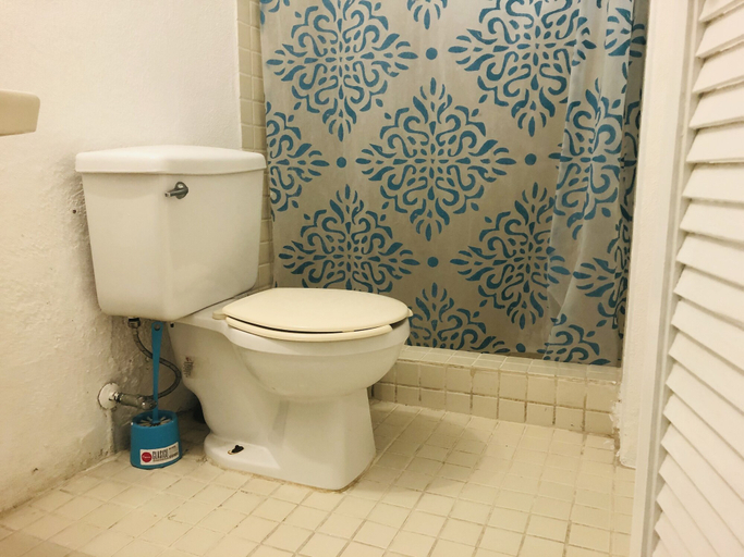 Bathroom 4, Casa Mexicana La Reyna, Manzanillo