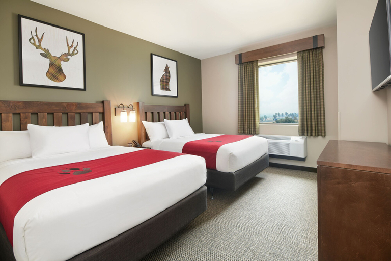 Bedroom 3, Great Wolf Lodge Manteca, San Joaquin