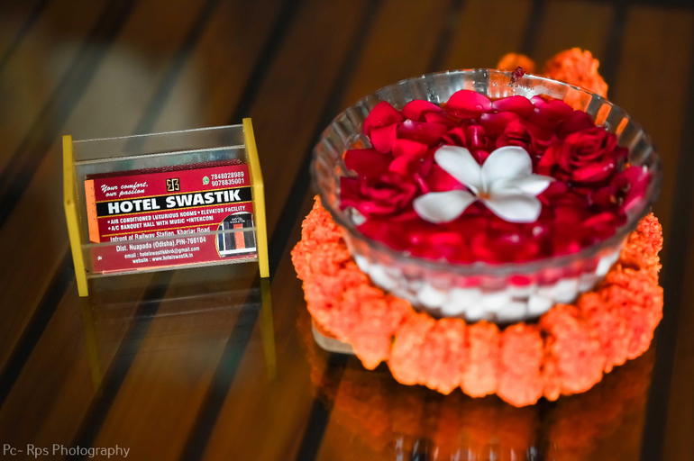 Food & Drinks 5, Hotel Swastik, Nuapada