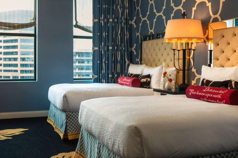 Bedroom 2, Kimpton HOTEL MONACO PHILADELPHIA by IHG, Philadelphia