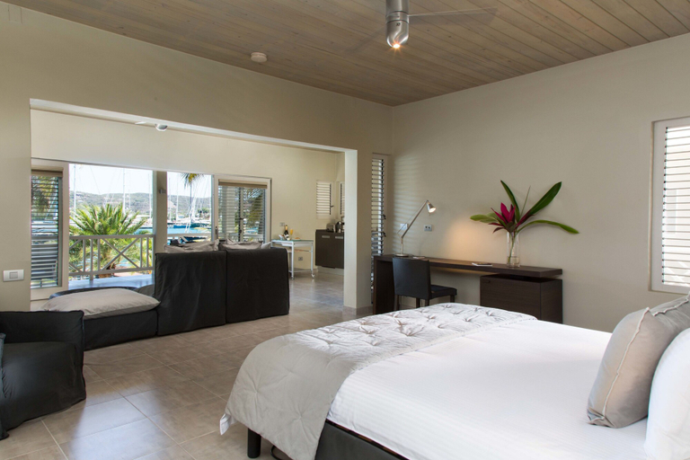 Bedroom 3, South Point Antigua Ocean Suites