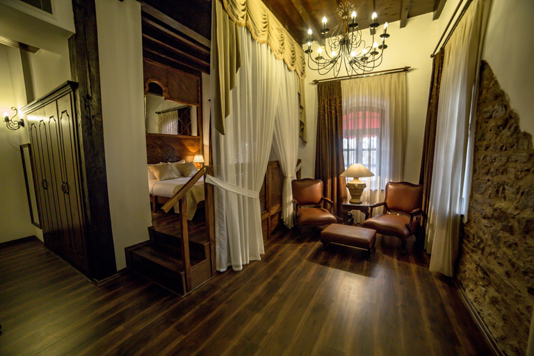 Bedroom 3, Panderma Port Hotel, Bandırma