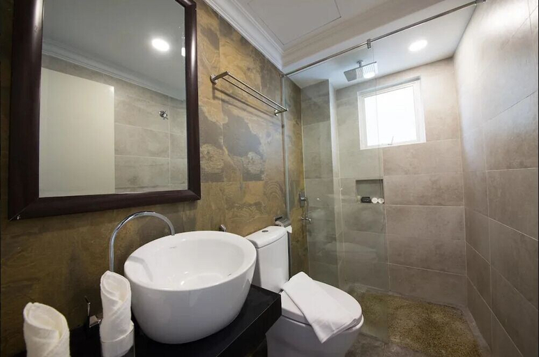 Bathroom 4, AnCasa by Ambassadors Suite , Port Dickson