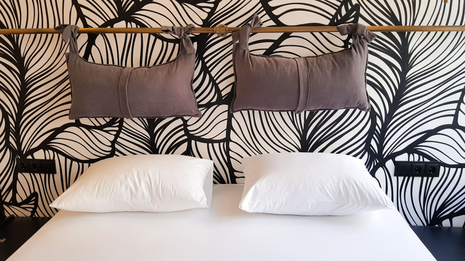 Bedroom 4, Casa Rosa Suites, Beyoğlu