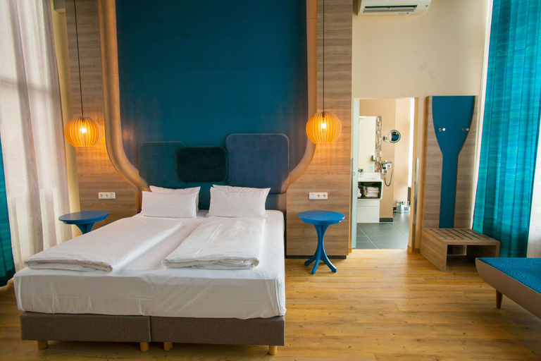 Bedroom 3, Tropical Islands, Dahme-Spreewald